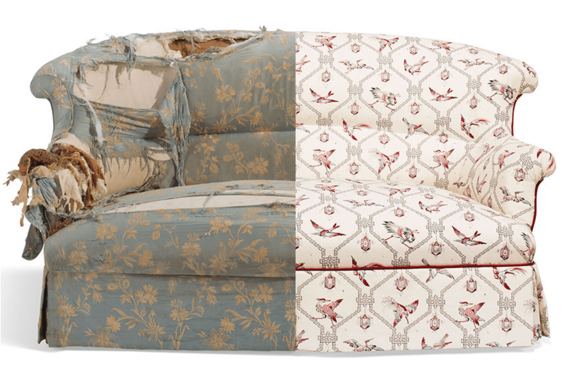Furniture Re-upholstery
