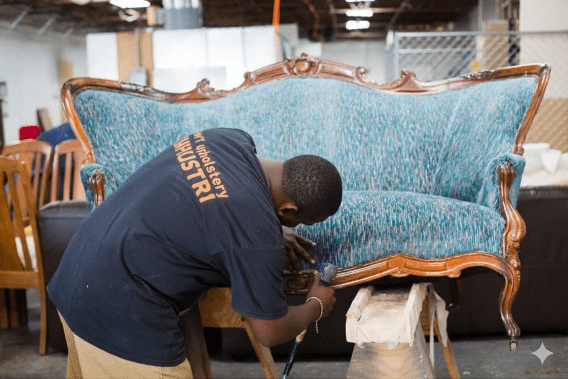 Furniture Repair & Restoration